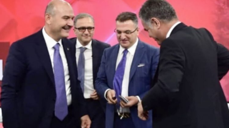 Türkiye gazetesinden kovulan Süleyman Özışık da ‘helâllik’ istedi