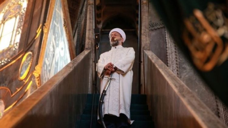 Diyanet zulüm ayetlerini hatırladı