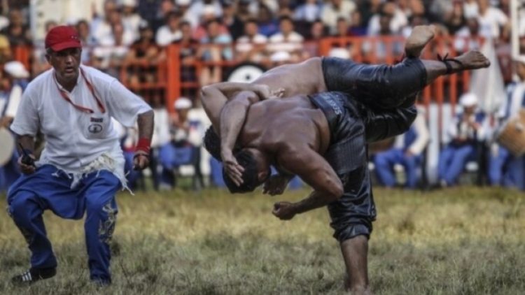 Seyircisiz Kırkpınar yağlı güreşlerinin tarihi belli oldu