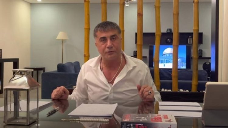 YouTube, Sedat Peker’in hesabına ‘onay işareti’ verdi