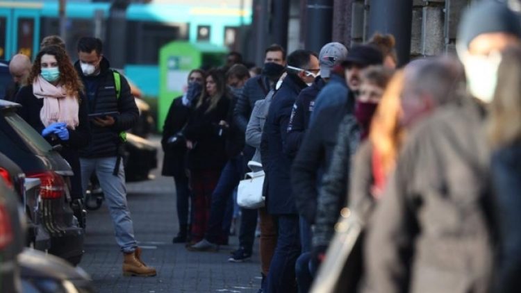 21 Mayıs tablosu: 9 bin 528 yeni vaka, 214 vefat