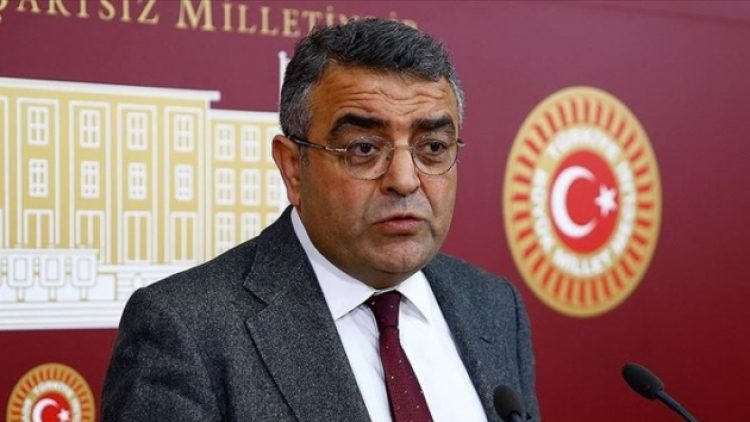 CHP milletvekili Sezgin Tanrıkulu’ndan Meclise ‘kayıplar araştırılsın’ önergesi