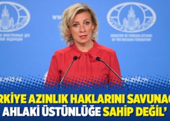 ‘Türkiye azınlık haklarını savunacak ahlaki üstünlüğe sahip değil’