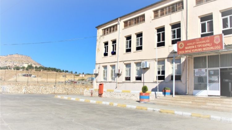 Mardin E Tipi Cezaevinde 100’e yakın mahpus koronavirüse yakalandı