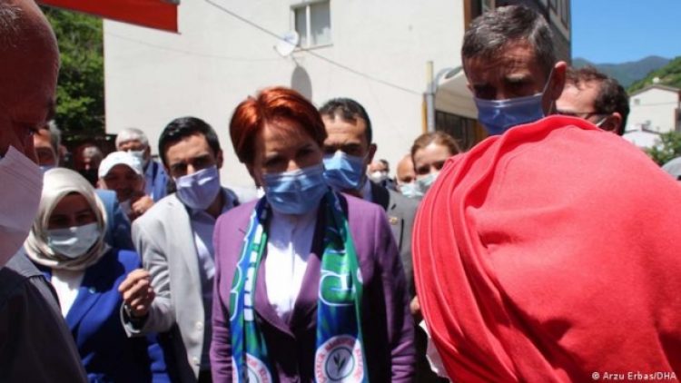 Akşener’e yönelik saldırı girişiminde iki İYİ Partili’ye soruşturma
