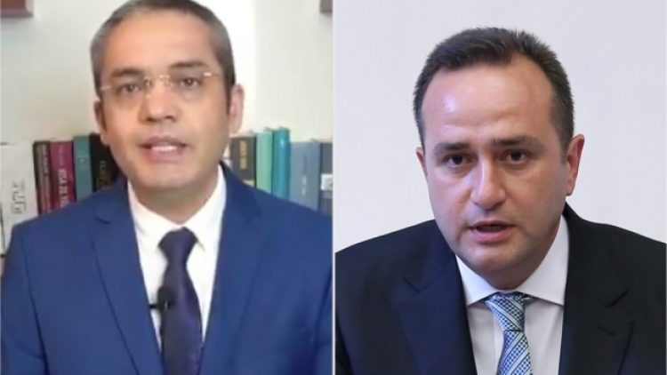 Tolga Ağar’a askerlik arkadaşından tepki: Evci çıkmak için ailenin yanına nakil oldun ya devrem