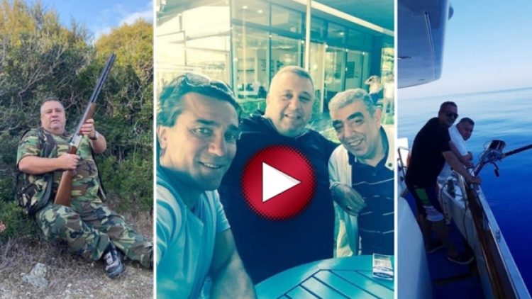 Halil Falyalı’nın albümü: Haluk Kırcı, Yavuz Bingöl, Saffet Sancaklı, Oktay Kaynarca…