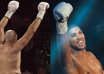 Anthony Joshua Tyson Fury maçı iptal oldu, ortalık karıştı!