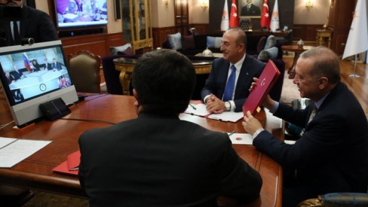 Reuters: Erdoğan, 20’ye yakın ABD’li şirket yöneticisiyle görüşecek