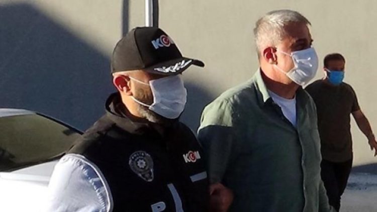 Sedat Peker’in kardeşi yurt dışı yasağıyla serbest bırakıldı