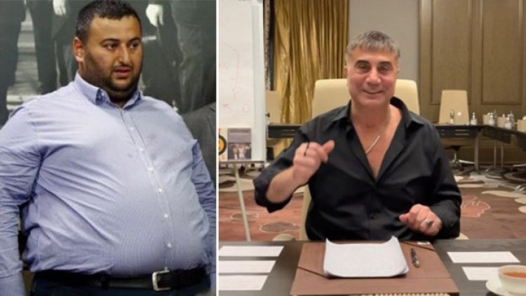 Binali Yıldırım’ın oğlu Erkam Yıldırım’dan Sedat Peker’e suç duyurusu