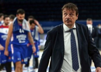 Ergin Ataman: Almanya’ya şampiyon olmak için gidiyoruz
