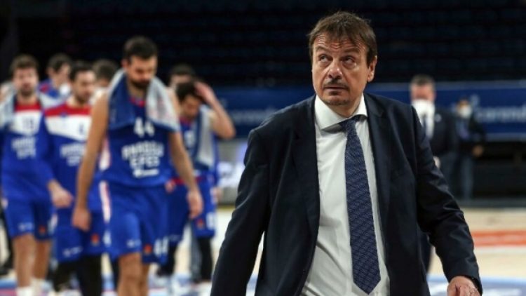 Ergin Ataman: Almanya’ya şampiyon olmak için gidiyoruz