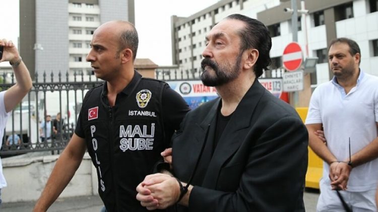 Adnan Oktar Batman Cezaevine sevk edilmemiş