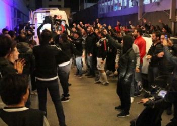 Olaylı Fenerbahçe-Beşiktaş derbisi davasında mahkeme kararı çıktı