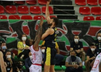 Potada dev final: Fenerbahçe Beko-Anadolu Efes