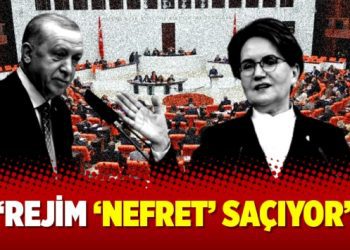 Rejim ‘nefret’ saçıyor