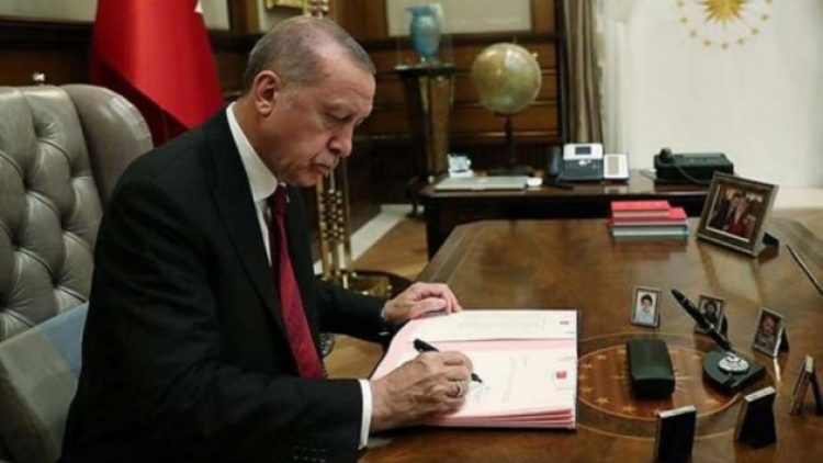 Erdoğan’dan HSK’ya 4 atama