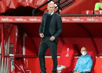 Real Madrid’de Zidane dönemi sona erdi