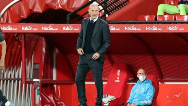 Real Madrid’de Zidane dönemi sona erdi