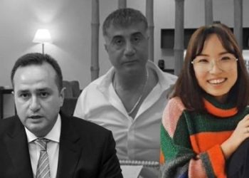 Soylu, kadına şiddet toplantısında Yeldana Kaharman sorusuna cevap vermedi