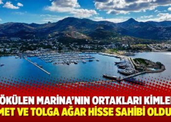 ‘Çökülen marina’nın ortakları kimler, Mehmet ve Tolga Ağar hisse sahibi oldu mu?