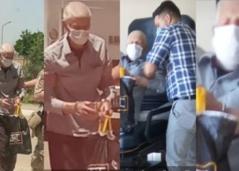 Hasta mahpus Özkan’ın başvuruları reddedildi, kelepçeli ‘tedavi’ edilip cezaevine götürüldü