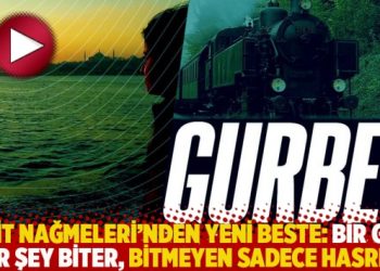Ümit Nağmeleri’nden yeni beste: Bir gün her şey biter, bitmeyen sadece hasret!