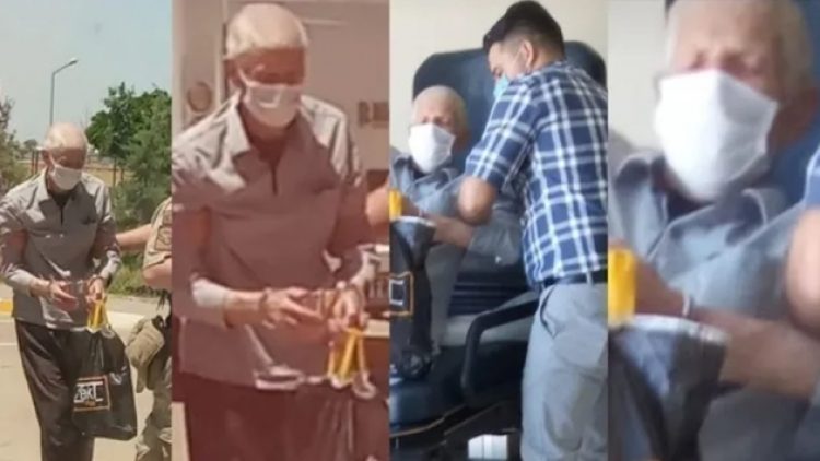 Hasta tutuklu Özkan’ın infazının ertelenmesi için savcılığa başvuru