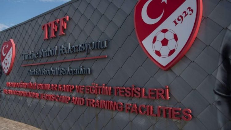 TFF’den küme düşme kararı