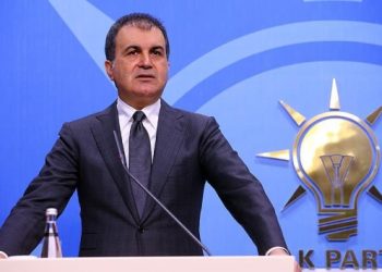 AKP Sözcüsü Ömer Çelik’ten ‘Atatürk’ paylaşımı