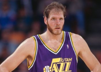 NBA’in eski yıldızı Mark Eaton bisiklet kazasında yaşamını yitirdi
