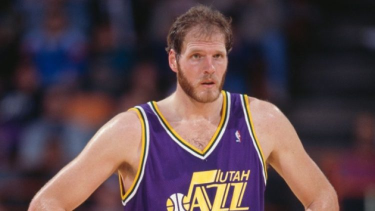 NBA’in eski yıldızı Mark Eaton bisiklet kazasında yaşamını yitirdi