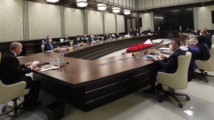 Kabine yarın toplanacak: ‘Normalleşme’de yeni kurallar açıklanacak