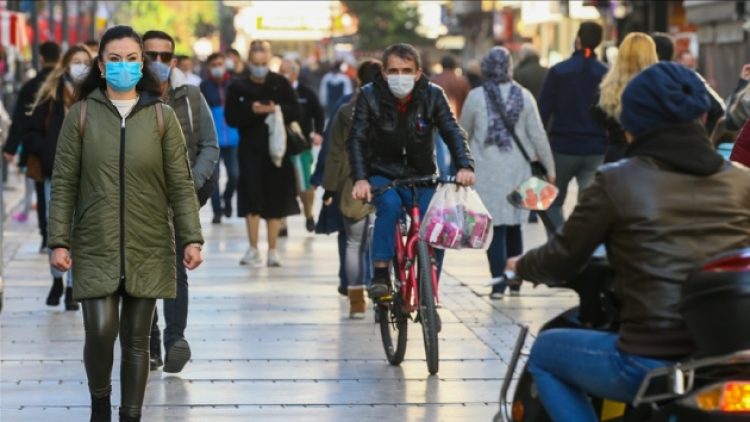 30 Mayıs tablosu: 6 bin 993 yeni vaka, 134 vefat