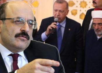 Atatürk’e ‘zalim ve kafir’ diyen imam, YÖK Başkanı Saraç’ın kayınpederi çıktı