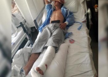 Oyun oynayan çocuğu vuran gardiyan serbest bırakıldı
