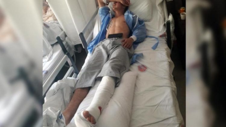 Oyun oynayan çocuğu vuran gardiyan serbest bırakıldı