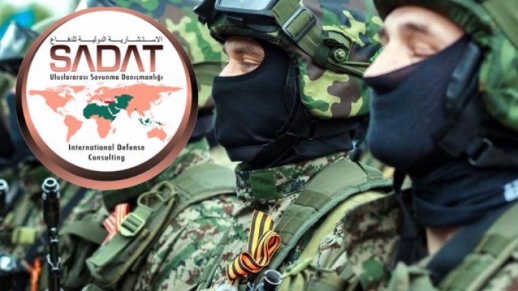 ‘Ezidî kız çocuklarını satan çetelerin SADAT’la bağlantısı var mı?’