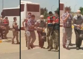 Ağır hasta tutuklu Özkan: Ellerim kelepçeden hiç ayrılmıyor