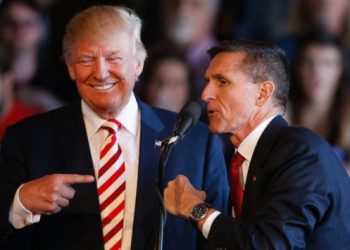 Michael Flynn’den ABD’de darbe çağrısı