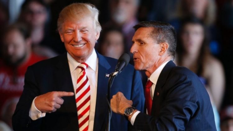Michael Flynn’den ABD’de darbe çağrısı