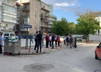 Ankara’da bir esnaf borçları nedeniyle yaşamına son verdi