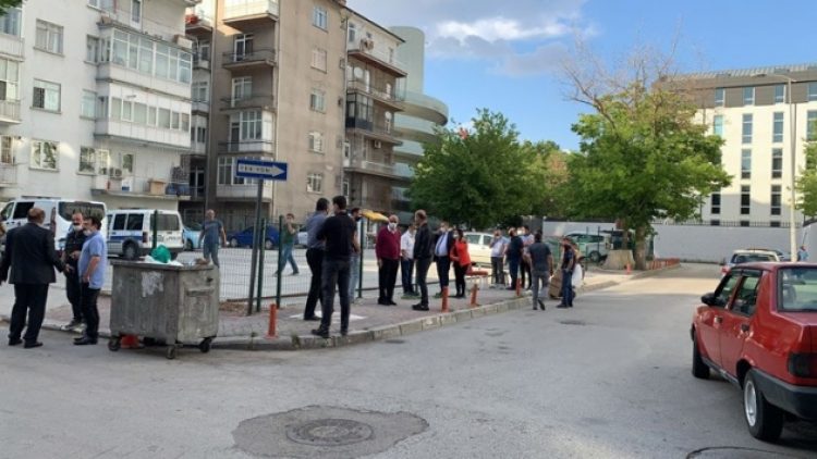 Ankara’da bir esnaf borçları nedeniyle yaşamına son verdi