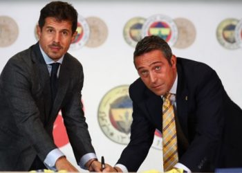 Ali Koç açıkladı: Emre Belözoğlu, Fenerbahçe’de teknik direktör olarak görev almayacak