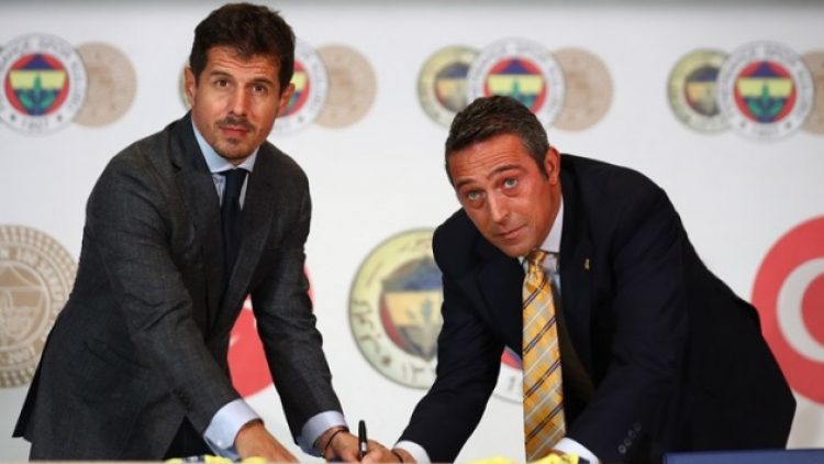Ali Koç açıkladı: Emre Belözoğlu, Fenerbahçe’de teknik direktör olarak görev almayacak