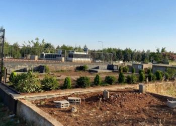 Tahir Elçi’nin mezarı tahrip edildi