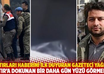 MİT tırları haberini ilk duyuran gazeteci Yağmur: O TIR’a dokunan bir daha gün yüzü görmedi!