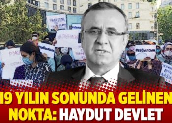 19 yılın sonunda gelinen nokta: Haydut Devlet