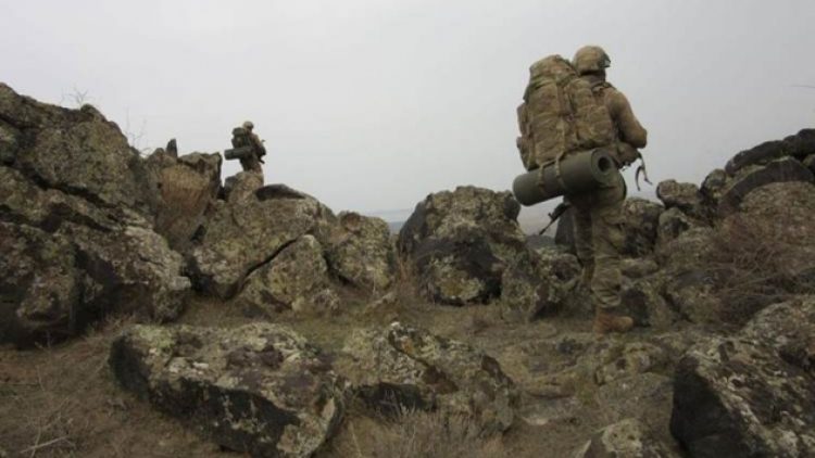 Tatvan’da çatışma: iki şehit dört yaralı